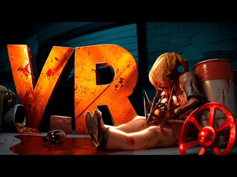 Видео: Кручу Баранку! (VR) | Half-Life: Alyx #2
