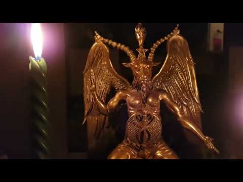 Видео: РАБОТА С ДЕМОНАМИ...ТЕОРИЯ..ЧАСТЬ2 (с) Инга Хосроева. Ведьмина изба