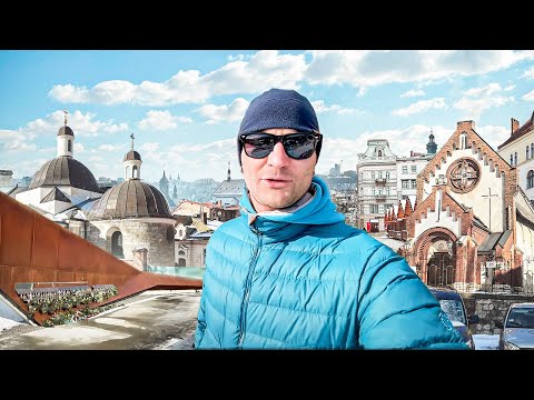 Видео: Невідомий Львів | Підзамче | площа Старий Ринок | Добробут