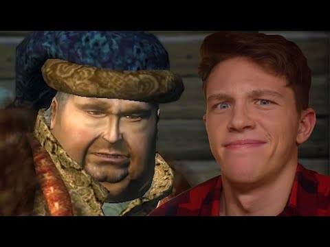 Видео: КРАТКО ПРО ВЕДЬМАКА #2 [реакция на Бэбэя]