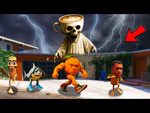 Видео: ЗҰЛЫМ БАЛЕРИНА КАПУЧИНО БРЕЙНРОТТАРДЫ ҰСТАДЫ (GTA V)