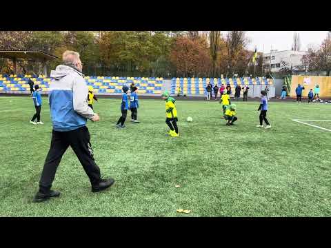 Видео: ⚽️Кубок Києва 1/32⚽️ | 2018 р.н. | Олімпік - Поділ | 2 тайм