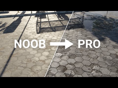 Видео: Paralax Node в Blender полная настройка шейдера