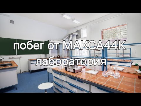 Видео: побег от макса44к часть 2(видео канала 100)