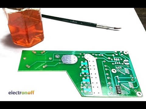 Видео: Не бойся SMD. Или как паять SMD-элементы