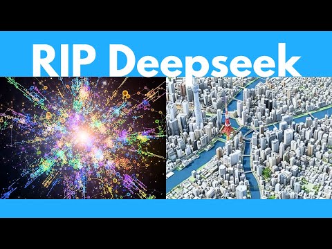 Видео: Покойся с миром, Deepseek. У нас есть новая модель ИИ №1 с открытым исходным кодом.