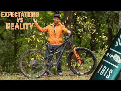 Видео: Ibis Ripmo v3: Год спустя