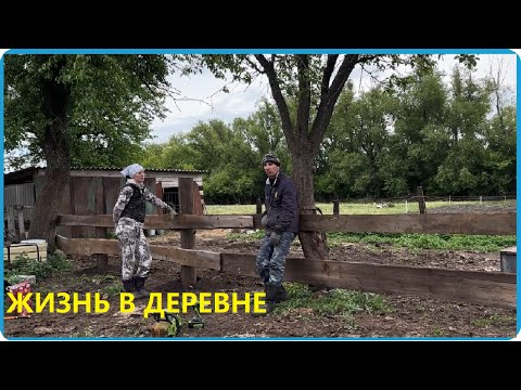 Видео: Всё бывает в первый раз, перевыполнили план, жизнь в деревне
