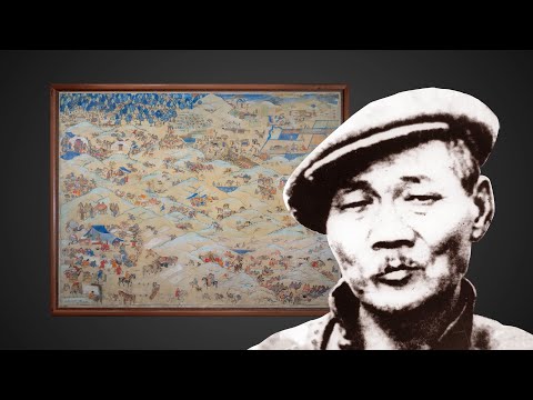 Видео: Б.Шарав_1-р бүлэг_"Нэгэн сэдэвт зургууд"