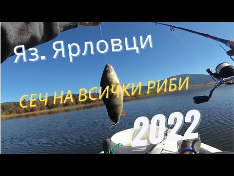 Видео: Яз. Ярловци за всяква риба - Qrlovtzi lake for all kinds of fish