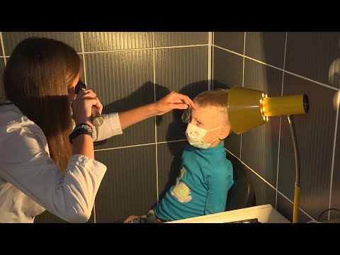 Видео: Молодые врачи, фельдшеры и медсёстры пополнили коллектив Солигорской ЦРБ