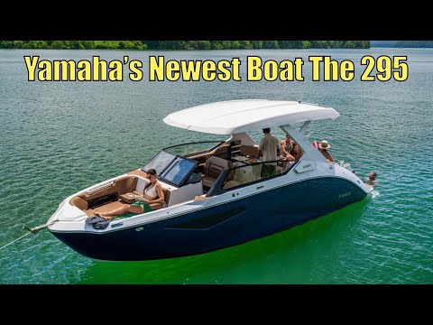 Видео: Совершенно новый Yamaha 295 Priemier на FLIBS: полный обзор | Broncos Guru
