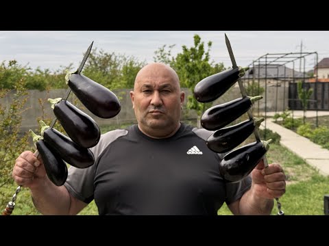 Видео: Лучший Рецепт Баклажан с Телятиной!