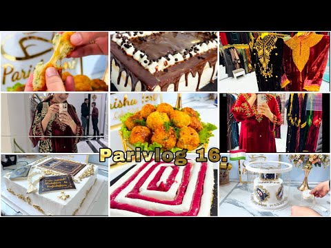 Видео: Parivlog 16.🇹🇯Картошкахои панири🥔🧀|Торти бомазза😋🍰| Хабархои нав|Тахфиф+🎁| Харид |