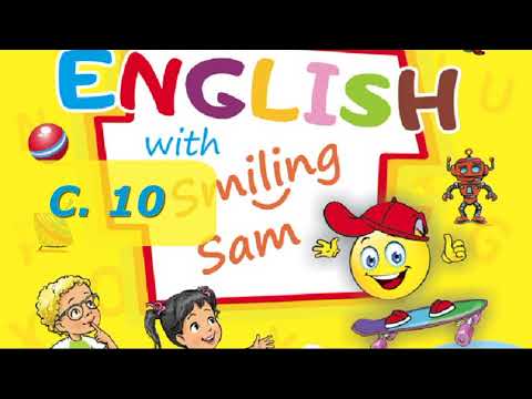 Видео: Карпюк 1 НУШ Тема 1 Урок 2 с. 10 & Activity Book ✔Відеоурок