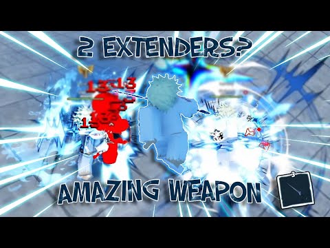 Видео: Новая рапира Swordfish просто потрясающая [GPO]