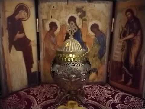 Видео: 2025.10.20. Псалтирь о здравии и о упокоении. Кафизма 2.
