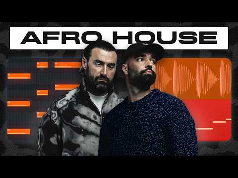 Видео: Объяснение звучания афро-хауса Сэмма и Айны (шаг за шагом) 🔥