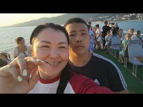 Видео: МЫ НА ТЕПЛОХОДЕ🔥СТОЛЬКО РАДОСТИ🔥ЛАЗАРЕВСКОЕ 2025 @ShindrMindr_Official