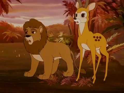 Видео: Симба - Цар лъв, епизод 30 / Simba The King Lion - BG