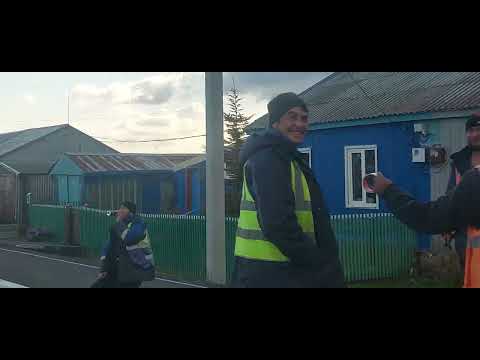 Видео: Итуруп