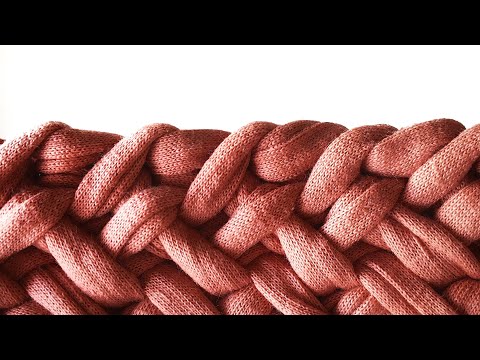 Видео: Переплетение крючком.