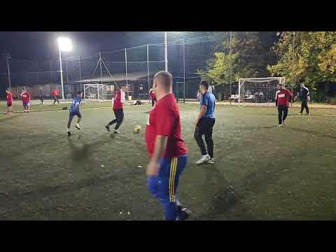 Видео: Парадайс Костандово - Инфинит Енерджи Пазарджик 29.10. Първо полувреме