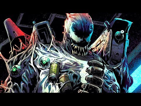 Видео: БОГ СИМБИОТОВ ПРОТИВ ВЕНОМА. [ФИНАЛ]. ВЕНОМ 2018.  MARVEL COMICS.