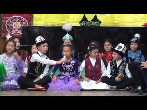 Видео: Мамлекеттик тил мыйзамынын 30 жылдыгына карата Сармерден