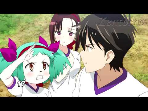 Видео: Смешные моменты из аниме #17 / Аниме приколы