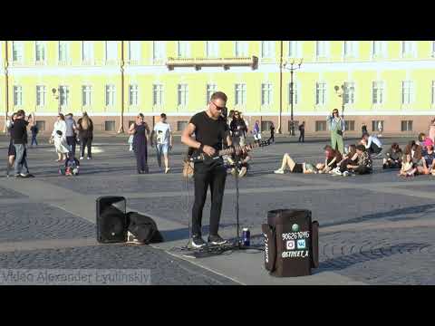Видео: Константин КОЛМАКОВ #STREET_X - "Выхода нет" (Cover Сплин)