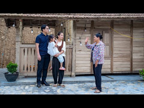 Видео: Любовь Джеймса и Диепа тронула сердце Нхи, и её бабушка решила
