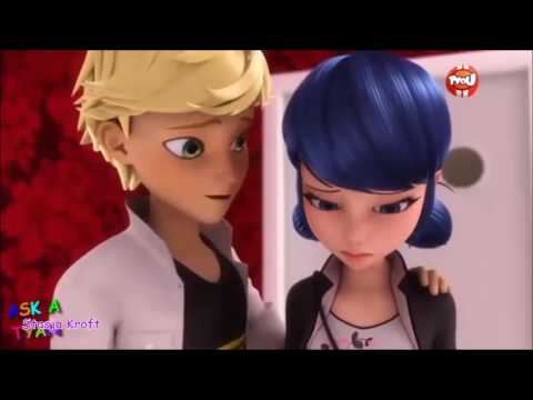 Видео: Клип Леди Баг и Супер Кот-Влюбился, но не в ту+На конкурс