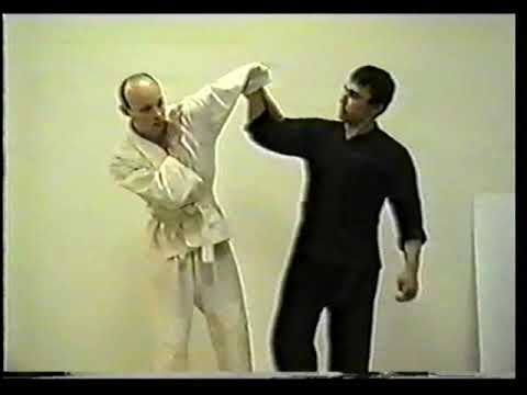 Видео: Да-цзе-шу -  искусство пресечения боя (Юрий Сенчуков) -1.2