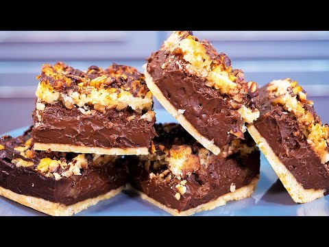 Видео: ГОТОВЬТЕ СРАЗУ ДВЕ ПОРЦИИ, а то БУДЕТ МАЛО!!! ВКУСНЯШКА к ЧАЮ...