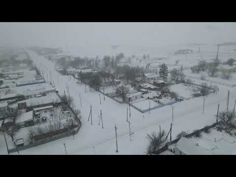 Видео: Кос-Истек(Косестек). Съёмка в метель. декабрь 2024