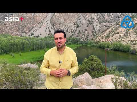 Видео: Озеро Искандеркуль