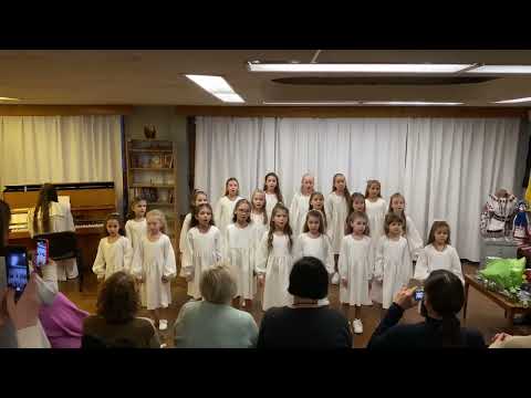 Видео: Дитячий хор «Лелі» - Пісня про Суми (муз. Карпенка В.В.,  сл. Левченко Н.М.)