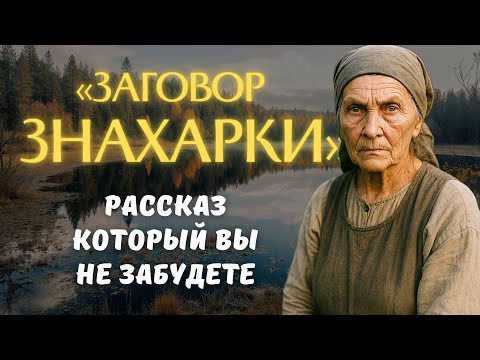 Видео: ЗНАХАРКА из глухой деревни исполнила древний ЗАГОВОР над умирающей МАЛЫШКОЙ, а едва ее отец увидел..