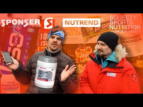 Видео: О спортивном питании на первый снег. Отвечаем на вопросы подписчиков.