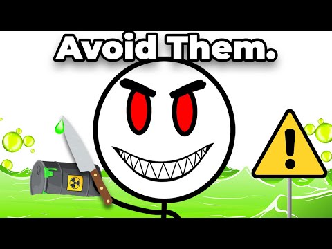 Видео: Токсичные друзья, которых ВАМ НУЖНО ИЗБЕГАТЬ…