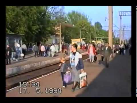 Видео: The history of the USSR of the 90s! Excursion! Минск! Осиповичи! Едем в гости. Мачанка! БелаРУСЬ!