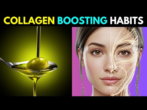 Видео: 10 азиатских привычек против старения, которые естественным образом повышают выработку коллагена ...