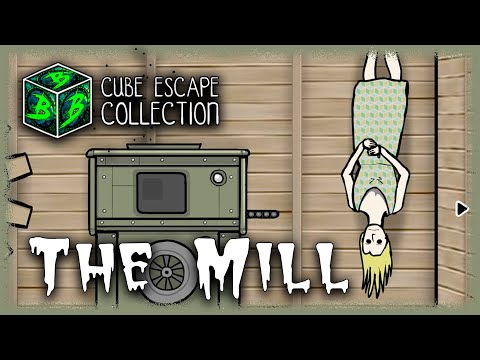 Видео: Cube Escape Collection ➢ прохождение #8 ➢ The Mill