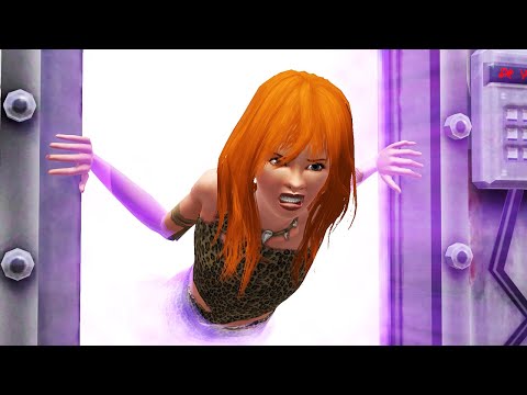 Видео: РЕБЕНОК ИЗ ПРОШЛОГО В THE SIMS 3