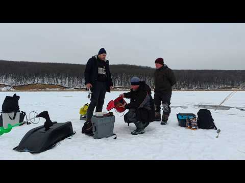 Видео: 🐠🐟 ПЕЧЕНЕГИ МЕТЕОСТАНЦИЯ  / ЗИМНЯЯ РЫБАЛКА 🐠🐟