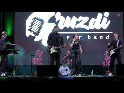 Видео: Cover band GruZdi (кавер группа) в Барановичах