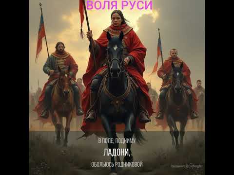 Видео: Святая Русь. О силе русского духа и воле к победе. 