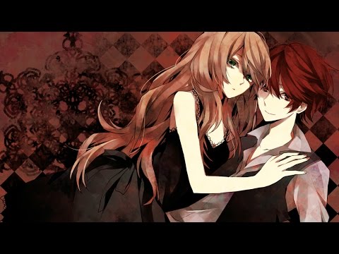 Видео: Клип аниме MAD-M feat. Katya Tu  – Он целует целует, ты ревнуешь ревнуешь.﻿