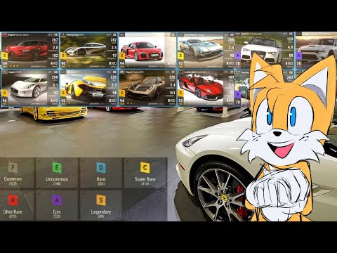 Видео: Обзор гаражей подписчиков#1|Top drives